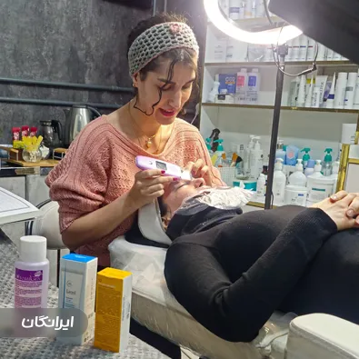 مرکز خدمات پوستی ماهور