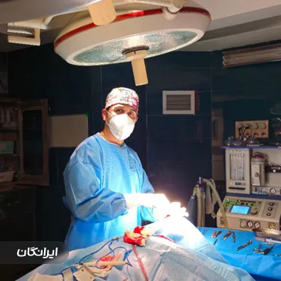 دکتر سعید نجفی ثانی