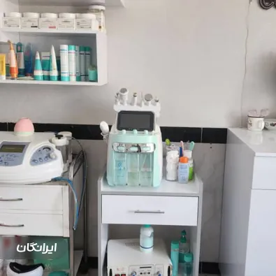 کلینیک زیبایی سنا