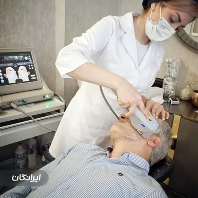 کلینیک زیبایی دکتر سپیده صوابی