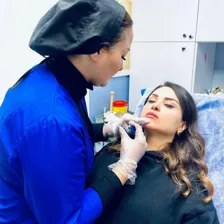 کلینیک زیبایی دكتر مریم رفعتی