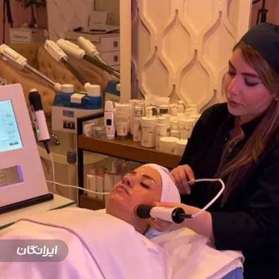 مرکز خدمات پوستی فرزانه