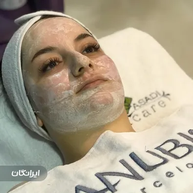 مرکز خدمات پوستی اسدی