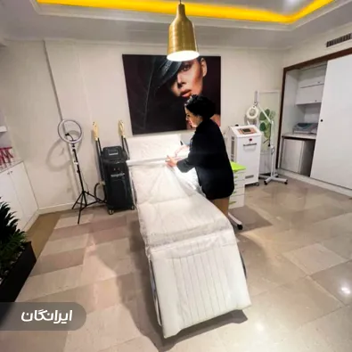 کلینیک زیبایی خیری