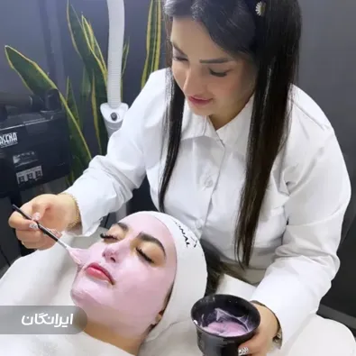 فیشیالیست مرجان طبرستانی