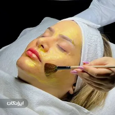 فیشیالیست مرجان طبرستانی