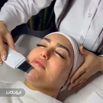 فیشیالیست مرجان طبرستانی