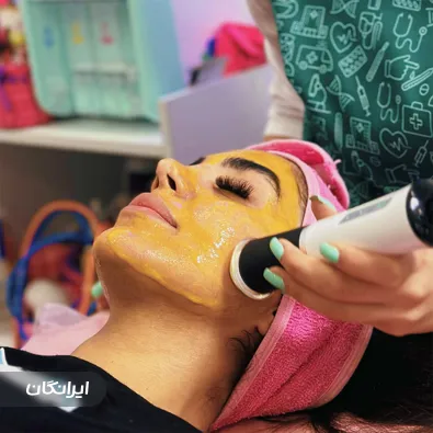 آموزشگاه پوست و مو مسعودی