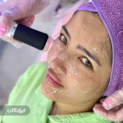 آموزشگاه پوست و مو مسعودی