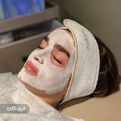 سالن مراقبت پوستی صبا