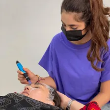 سالن مراقبت پوستی صبا