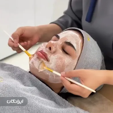 مرکز خدمات پوستی محدثه