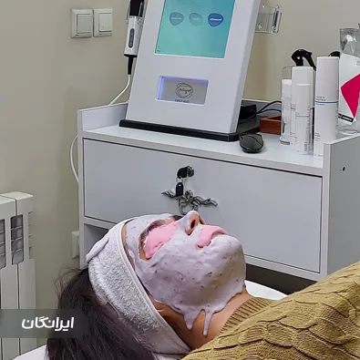 مرکز خدمات پوستی ندا