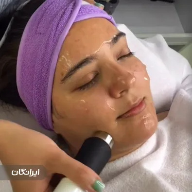 مرکز خدمات پوستی ندا