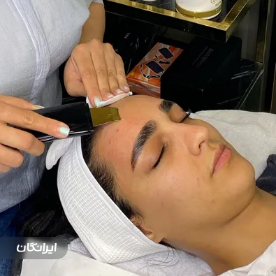 مرکز خدمات پوستی ندا