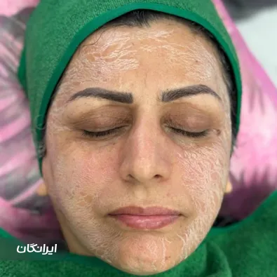 مرکز خدمات پوستی معصومی