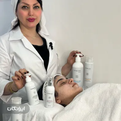 مرکز خدمات پوستی معصومی