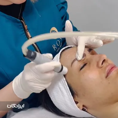 مرکز خدمات پوستی رز