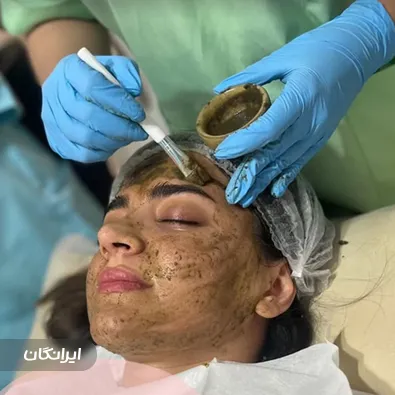 مرکز خدمات پوستی شاد