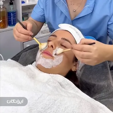 مرکر خدمات پوستی سحر