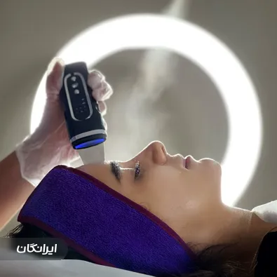 مرکز خدمات پوستی لاوندر