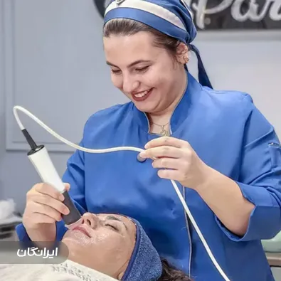 فیشیالیست مرضیه مرادی