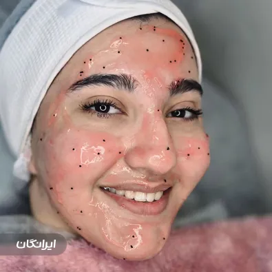 مرکز خدمات پوستی باران