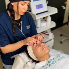 فیشیالیست پریسا لک