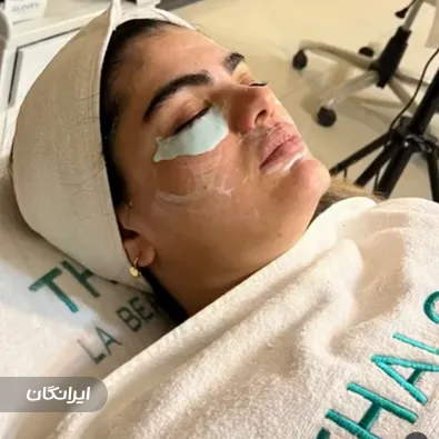 فیشیالیست پریسا لک