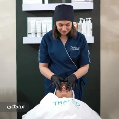 فیشیالیست پریسا لک