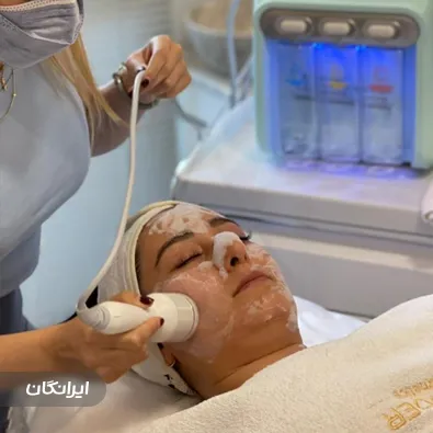 مرکز خدمات پوستی غزاله