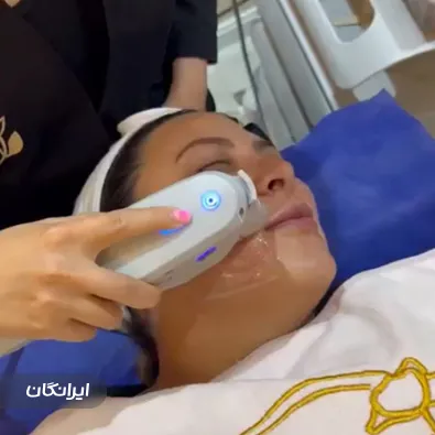 کلینیک زیبایی دکتر شقایق طهماسبی