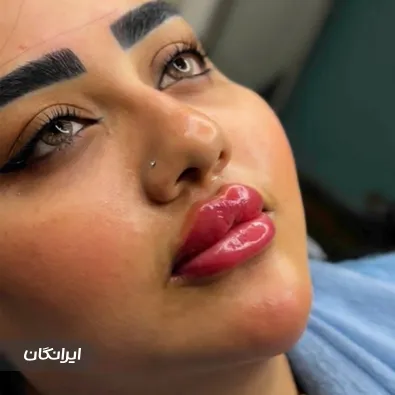 کلینیک زیبایی دکتر سینا ملاشاهی صنعتگر