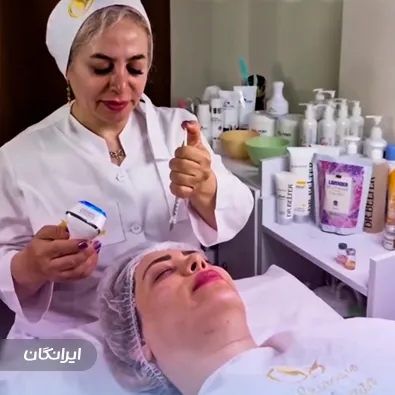 مرکز خدمات پوستی احدی