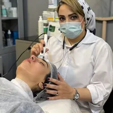 مرکز خدمات پوستی آناهید