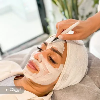 مرکز خدمات پوستی غزل