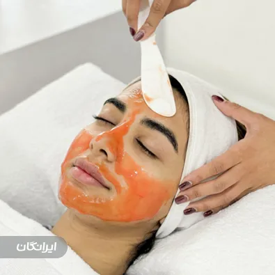 مرکز خدمات پوستی غزل