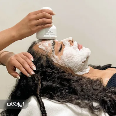 مرکز خدمات پوستی غزل