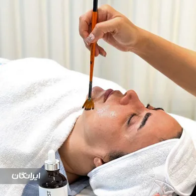 مرکز خدمات پوستی متینا