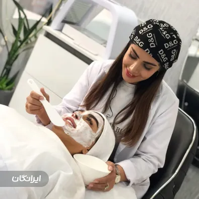 مرکز فیشیال hmd