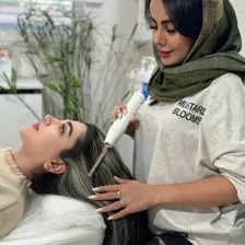 مرکز فیشیال hmd