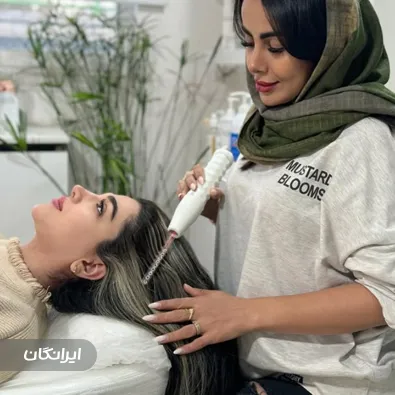 مرکز فیشیال hmd