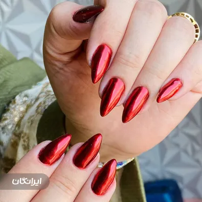 سالن کاشت ناخن مبینا