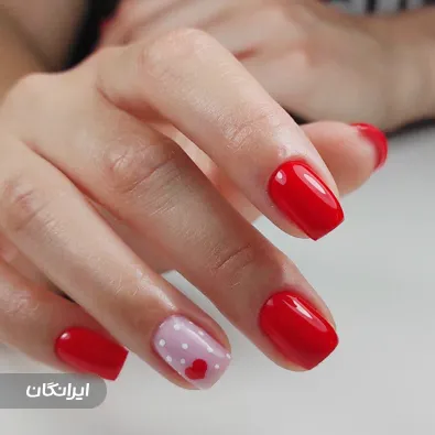 سالن کاشت ناخن مبینا