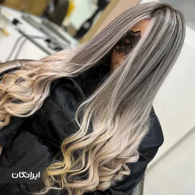 سالن زیبایی بهرامی