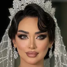 میکاپ آرتیست غزل چراغی