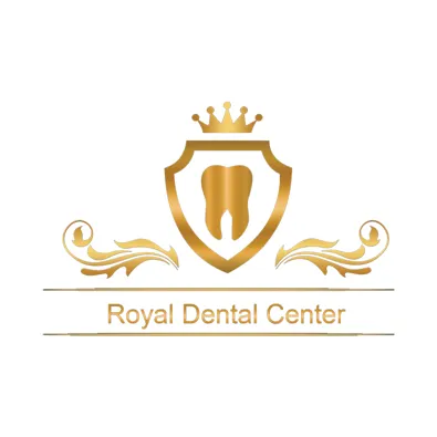 لوگوی دندانپزشکی رویال