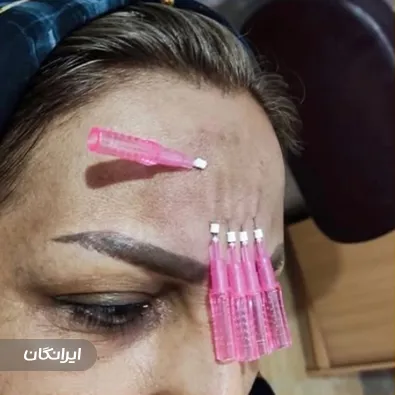 کلینیک زیبایی دکتر عباس عباسی