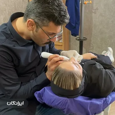 کلینیک زیبایی دکتر عباس عباسی