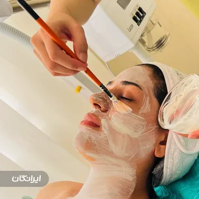 مرکز خدمات پوستی شیما